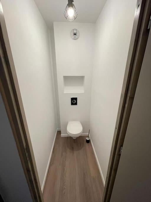 Appartement 6 Personnes - Proche Du Funiculaire Bourg-Saint-Maurice Esterno foto