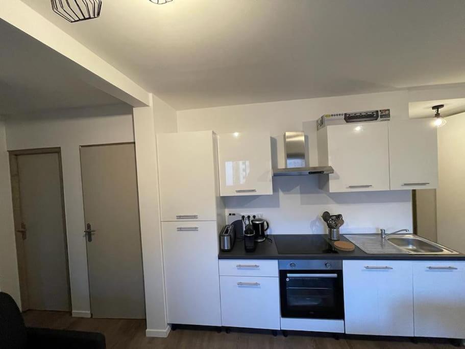 Appartement 6 Personnes - Proche Du Funiculaire Bourg-Saint-Maurice Esterno foto