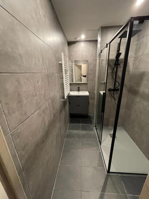 Appartement 6 Personnes - Proche Du Funiculaire Bourg-Saint-Maurice Esterno foto
