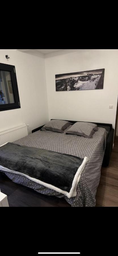 Appartement 6 Personnes - Proche Du Funiculaire Bourg-Saint-Maurice Esterno foto