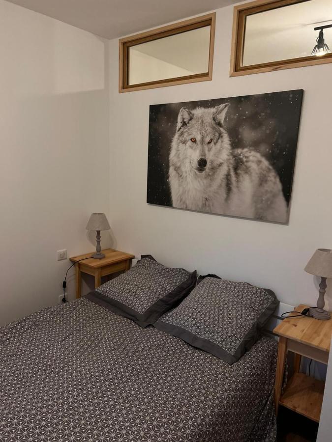 Appartement 6 Personnes - Proche Du Funiculaire Bourg-Saint-Maurice Esterno foto
