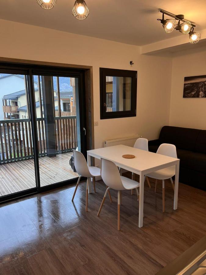 Appartement 6 Personnes - Proche Du Funiculaire Bourg-Saint-Maurice Esterno foto